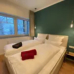 דירה Braunlage Lodge בראונלאגה
