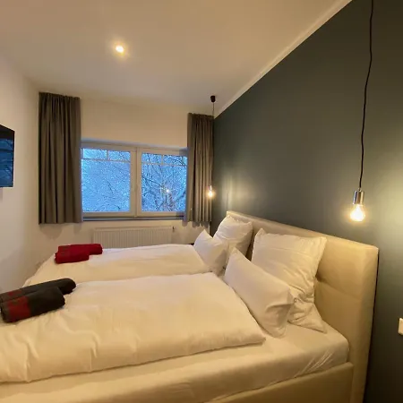 公寓 Braunlage Lodge 布劳恩拉格