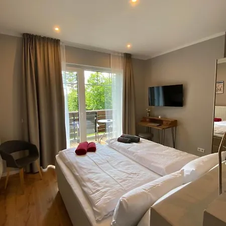 Braunlage Lodge Apartment