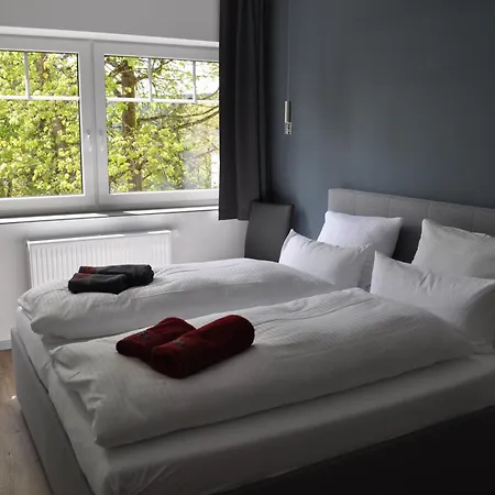 Braunlage Lodge Apartment *