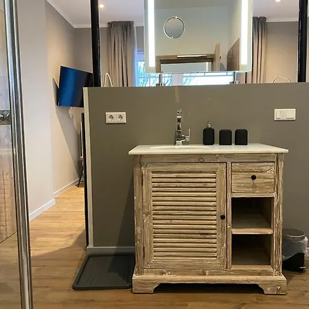 Braunlage Lodge 公寓 布劳恩拉格