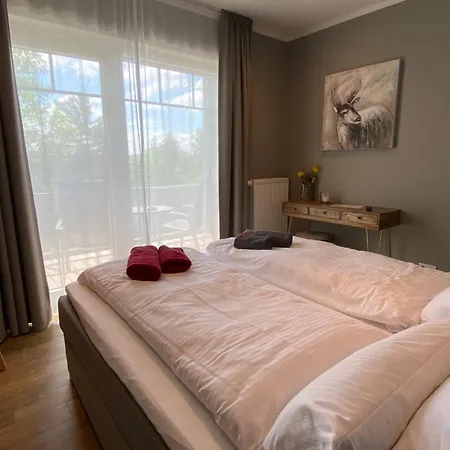 Apartament Braunlage Lodge Braunlage