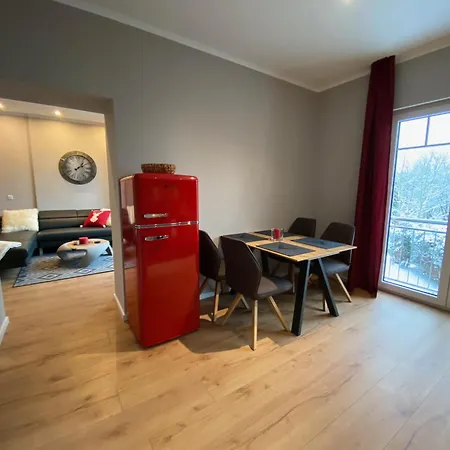 Braunlage Lodge Apartment Braunlage