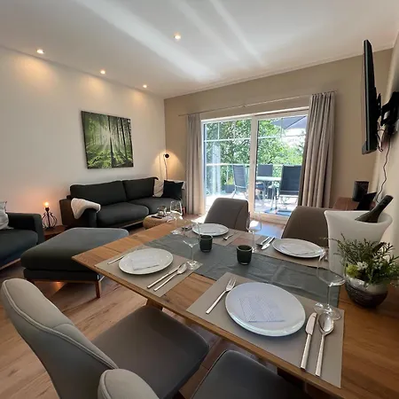 Braunlage Lodge 公寓