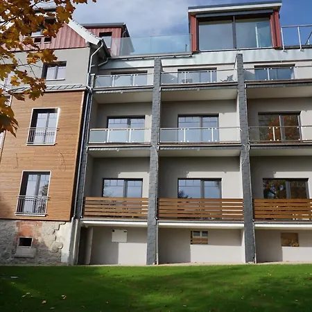 דירה Braunlage Lodge בראונלאגה