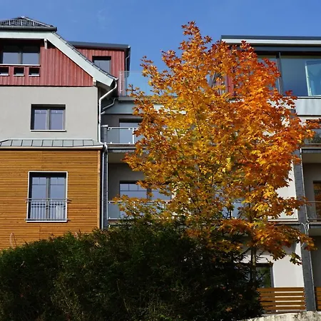 Braunlage Lodge Apartament *