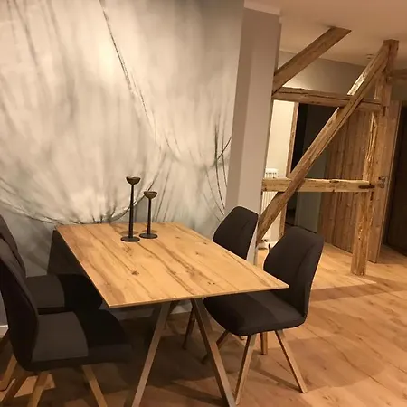 Braunlage Lodge 公寓 *