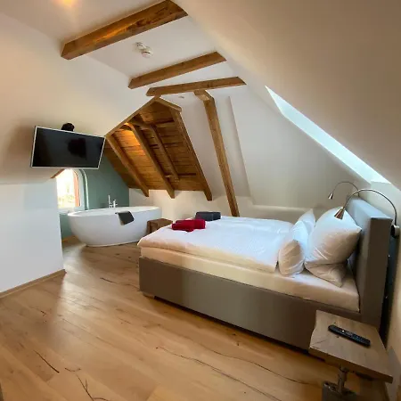 Апартаменты Braunlage Lodge Браунлаге