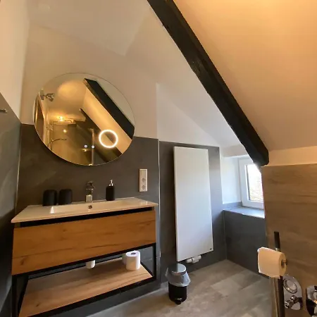 Braunlage Lodge 公寓