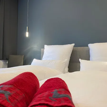 Lägenhet Braunlage Lodge *