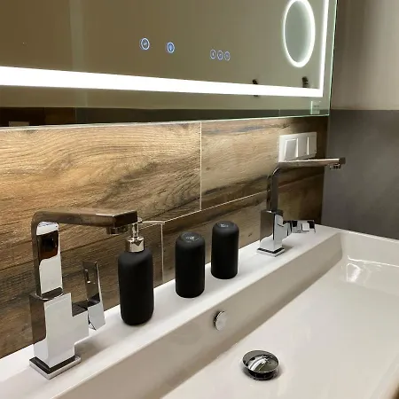 Braunlage Lodge Apartment *