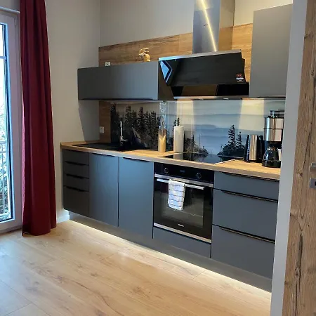 Braunlage Lodge Apartment *