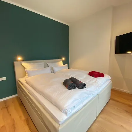 Braunlage Lodge 公寓 *