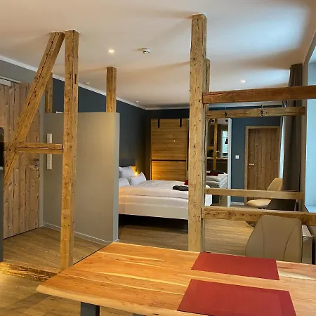 Braunlage Lodge 公寓