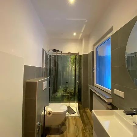 Апартаменты Braunlage Lodge *