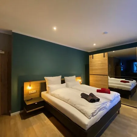 公寓 Braunlage Lodge