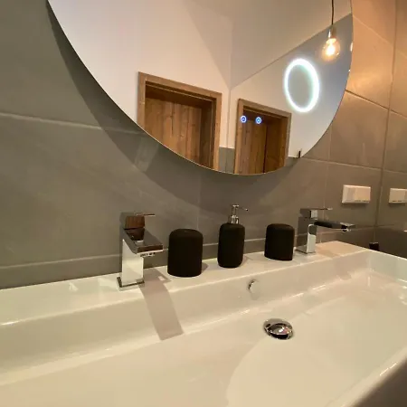Braunlage Lodge Апартаменты Браунлаге