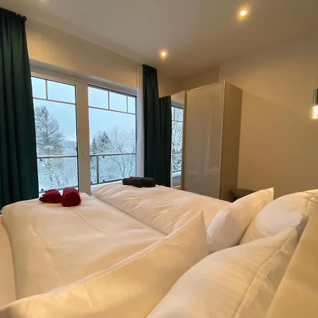 Braunlage Lodge 公寓 布劳恩拉格