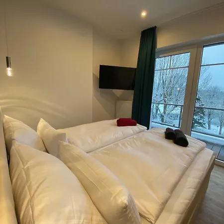 Braunlage Lodge Апартаменты