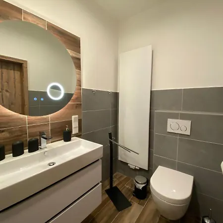 Braunlage Lodge Апартаменты Браунлаге