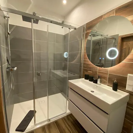 Апартаменты Braunlage Lodge