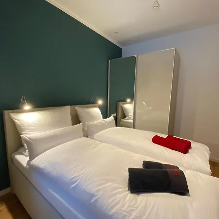 Braunlage Lodge 公寓