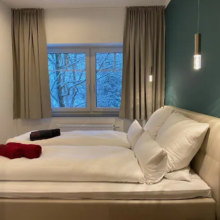 Lägenhet Braunlage Lodge *