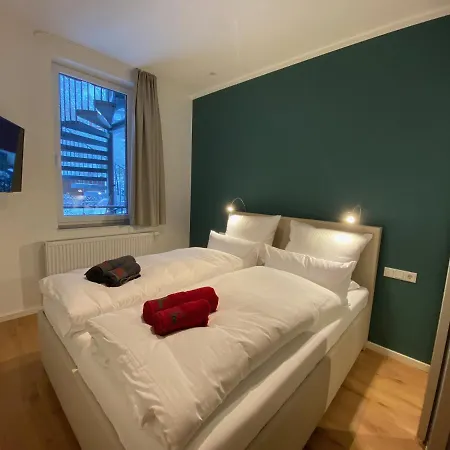 Braunlage Lodge Lägenhet