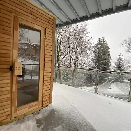 דירה Braunlage Lodge בראונלאגה