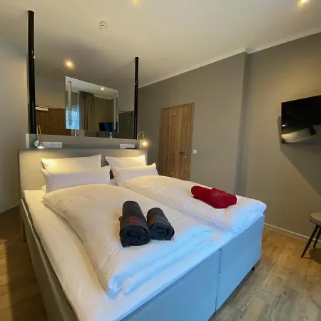 公寓 Braunlage Lodge