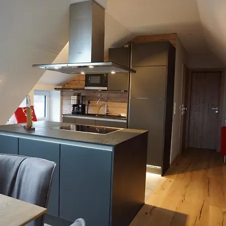 Braunlage Lodge Apartment Braunlage