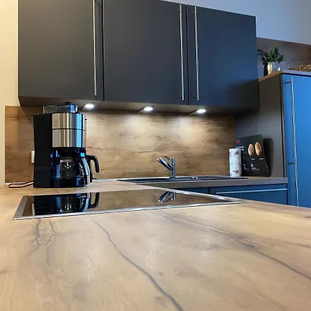 Braunlage Lodge Apartment *