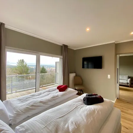 Braunlage Lodge 公寓 *