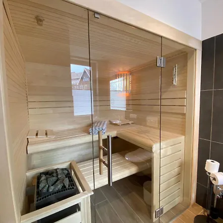 Braunlage Lodge 公寓 *