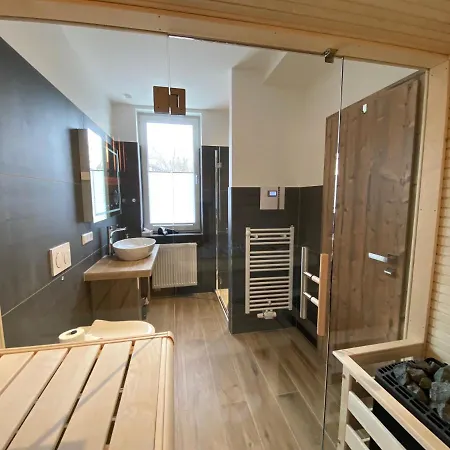 公寓 Braunlage Lodge 布劳恩拉格