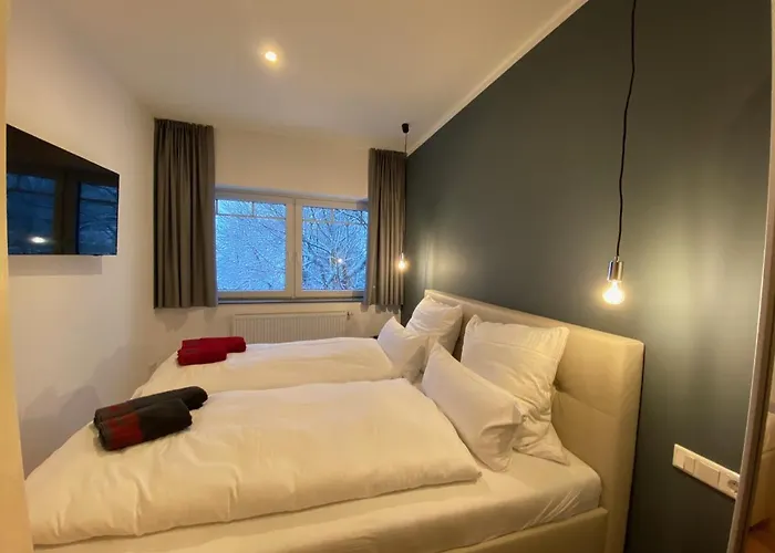 Daire Braunlage Lodge Braunlage