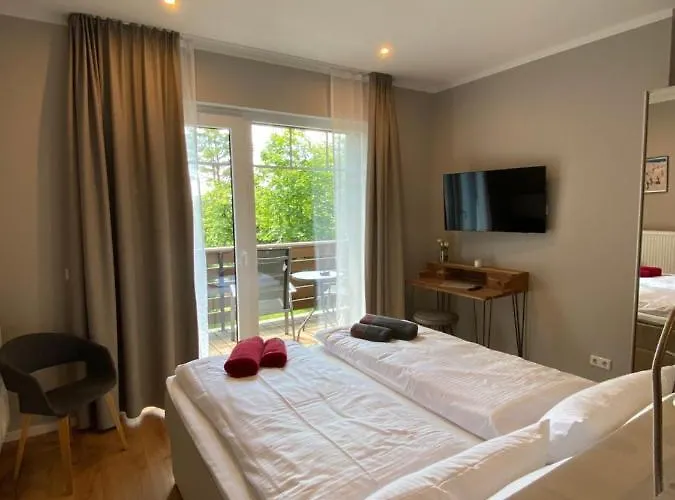 Braunlage Lodge Daire