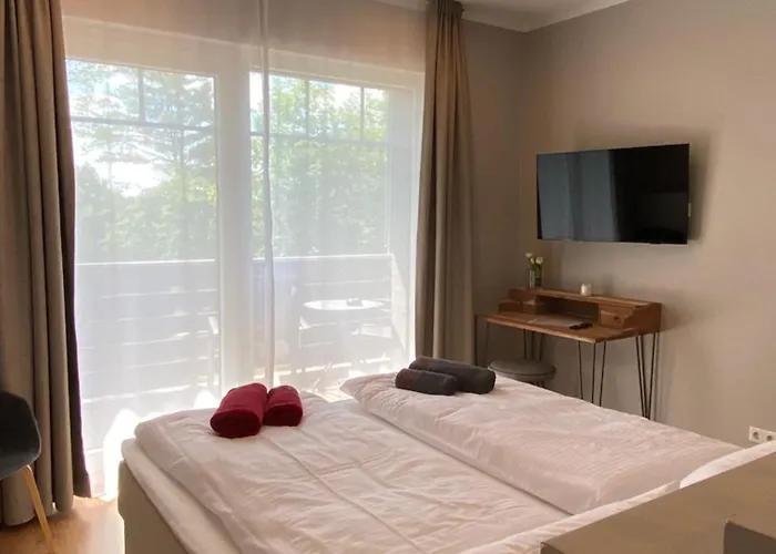 Daire Braunlage Lodge Braunlage