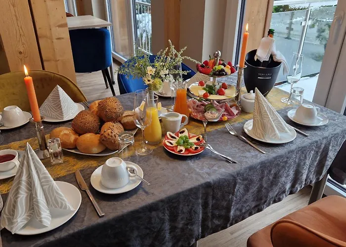 Braunlage Lodge Daire