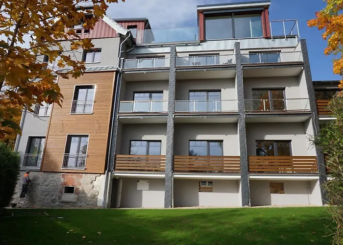 Daire Braunlage Lodge Braunlage