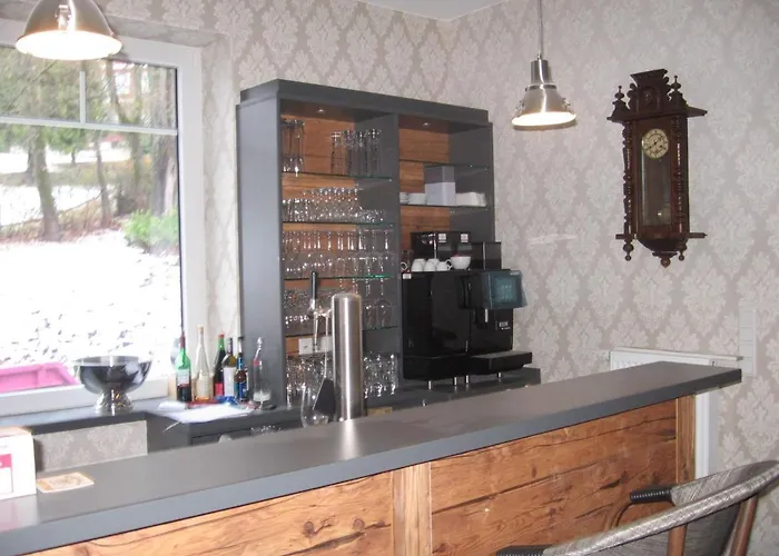 Daire Braunlage Lodge *