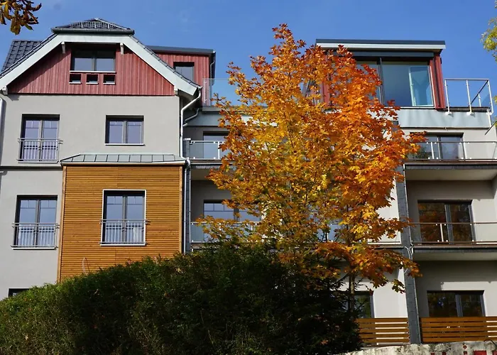 Braunlage Lodge Daire *