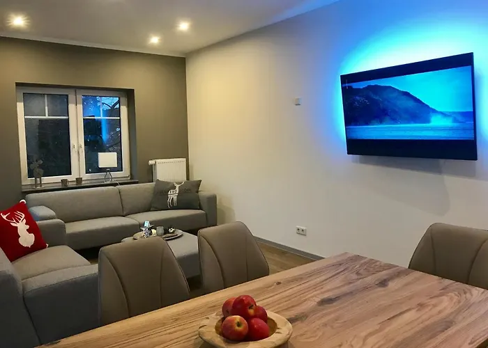 Braunlage Lodge Daire *