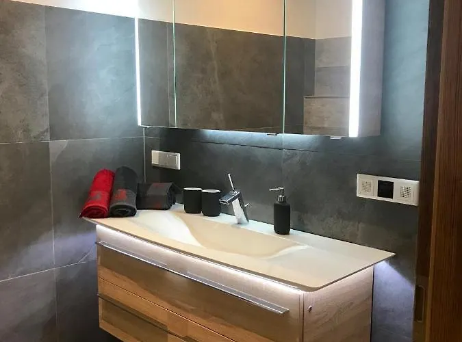 Daire Braunlage Lodge *