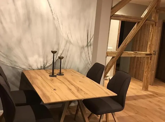 Braunlage Lodge Daire *