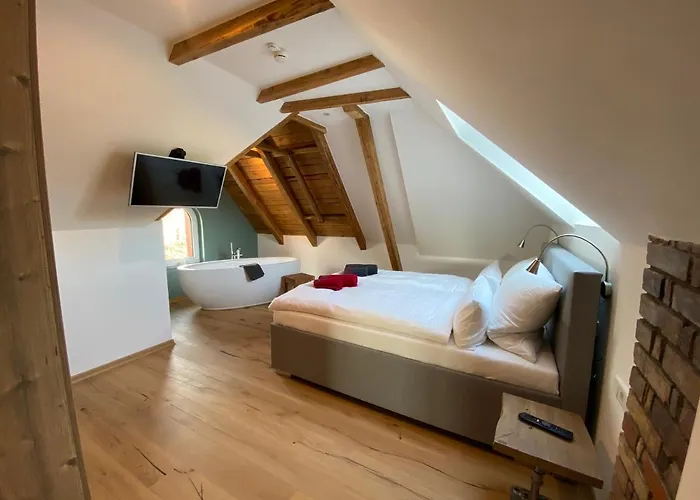 Daire Braunlage Lodge Braunlage