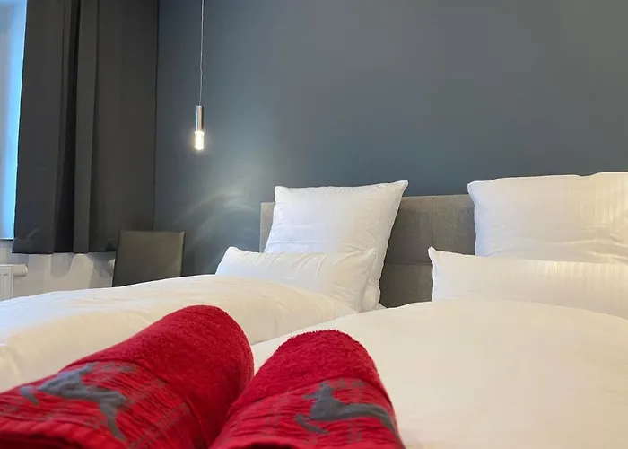 아파트 Braunlage Lodge *