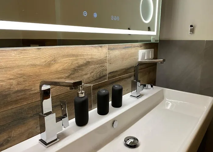 Braunlage Lodge Daire *