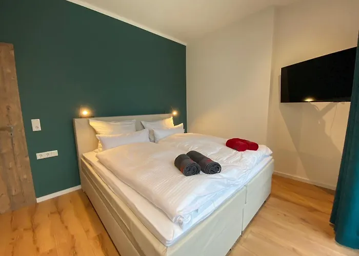 Braunlage Lodge Daire *