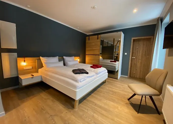 Daire Braunlage Lodge